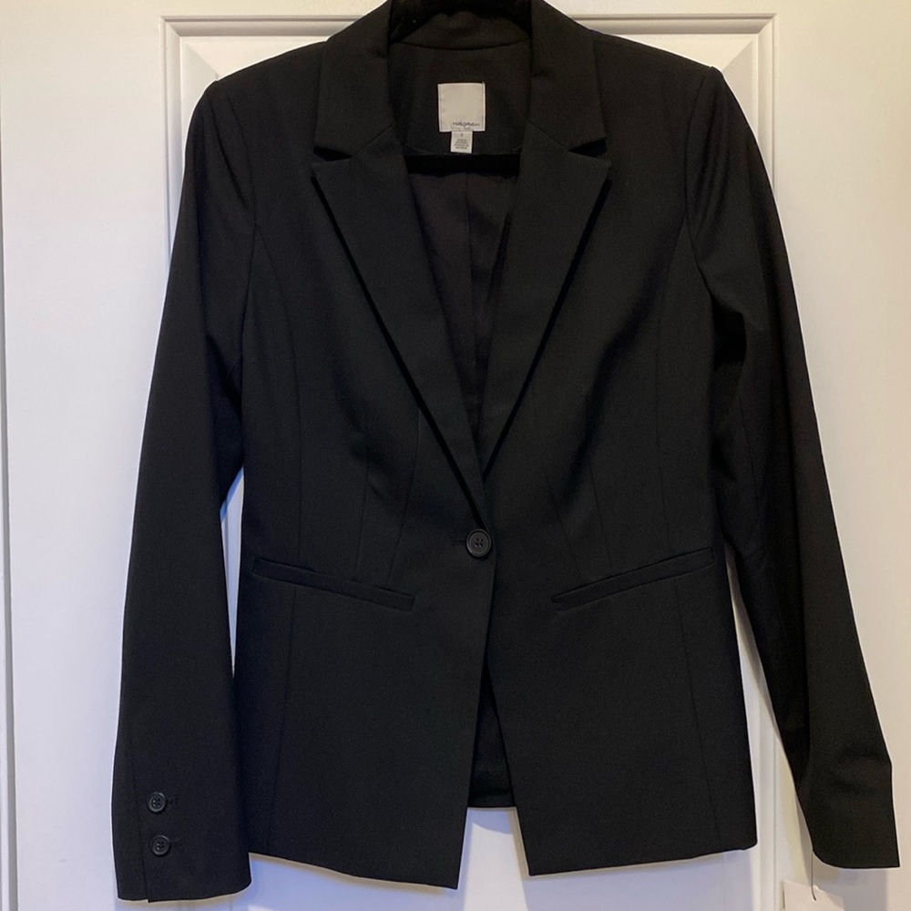 Halogen Sz 6 Blazer NWT